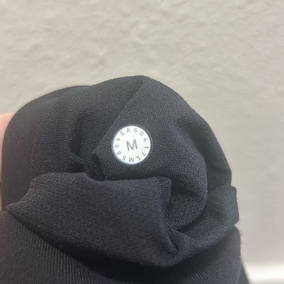 Lululemon Men's Discipline Pants in Black Size M - Picture 9 of 9